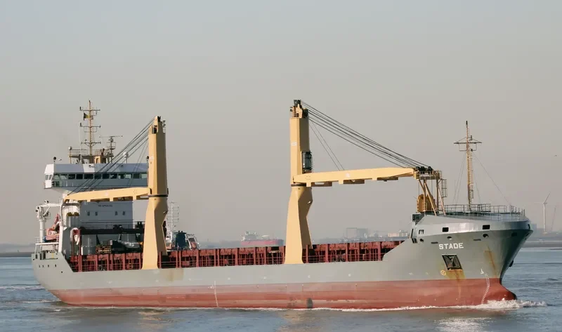 STADE General Cargo IMO 9535620 photo 10