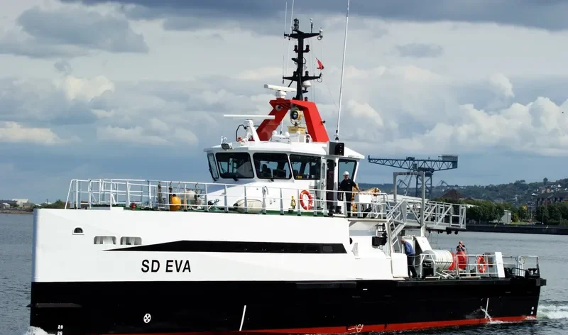 NO DESTINATION Offshore Vessel IMO 9535670 photo 7