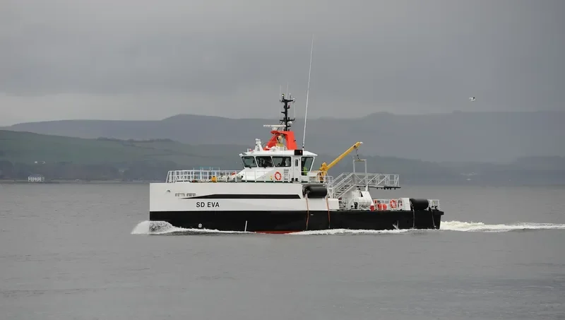 NO DESTINATION Offshore Vessel IMO 9535670 photo 8