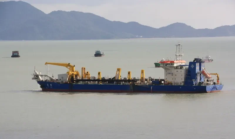 TONG CHENG General Cargo IMO 9535747