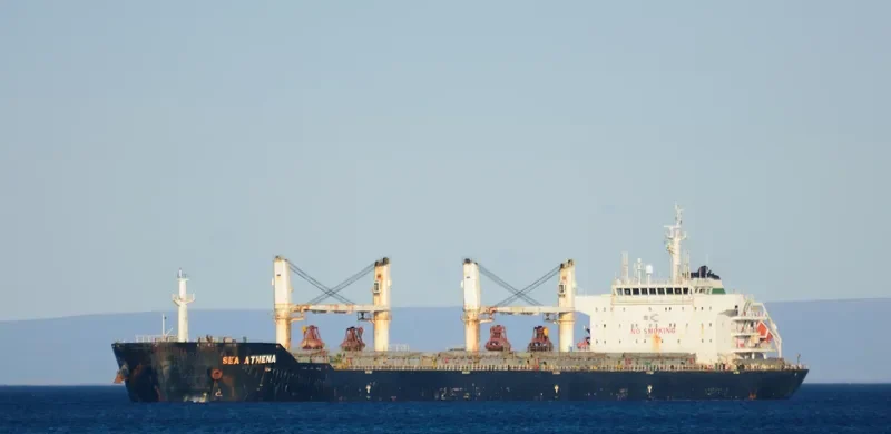 CHANG CHANG NAN HAI Bulk Carrier IMO 9535864 photo 5
