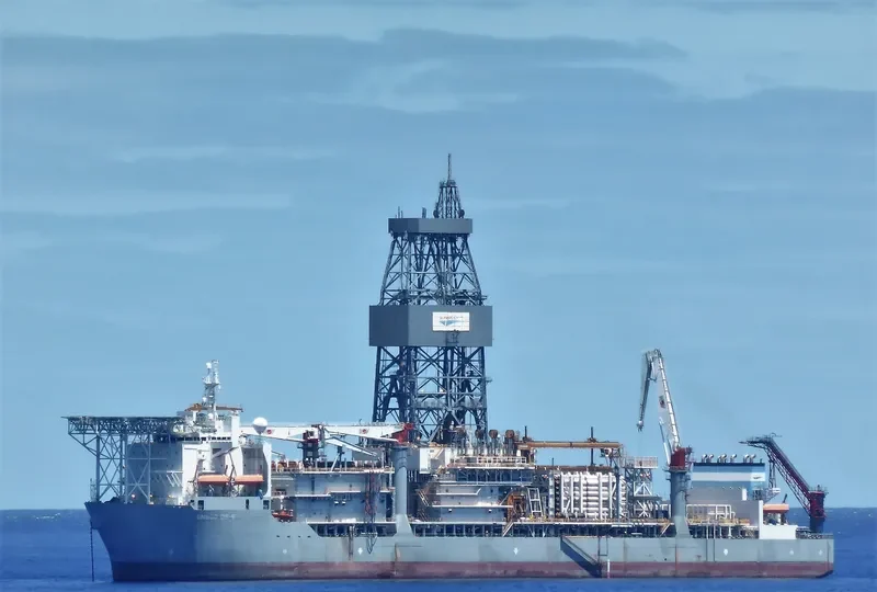 ENSCO DS 6 General Cargo IMO 9535929