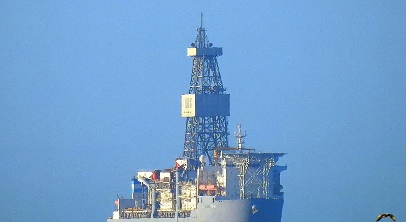 ENSCO DS 6 General Cargo IMO 9535929 photo 3