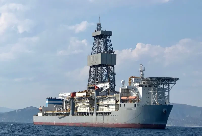 ENSCO DS 6 General Cargo IMO 9535929 photo 5