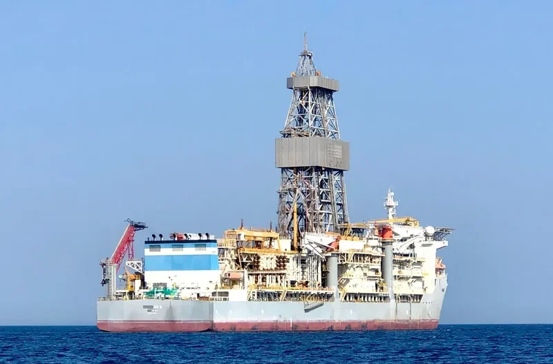 ENSCO DS 6 General Cargo IMO 9535929 photo 6
