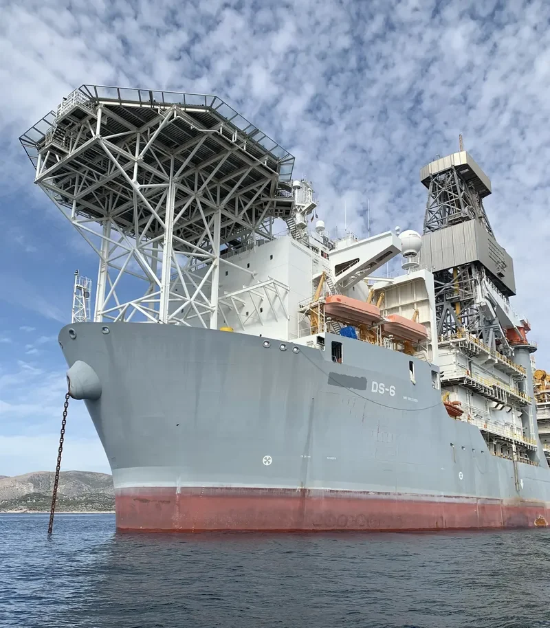 ENSCO DS 6 General Cargo IMO 9535929 photo 7