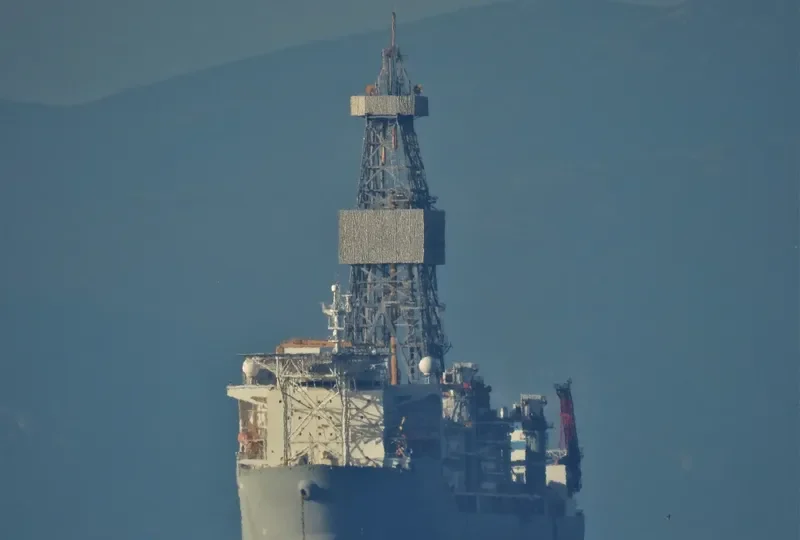 ENSCO DS 6 General Cargo IMO 9535929 photo 9