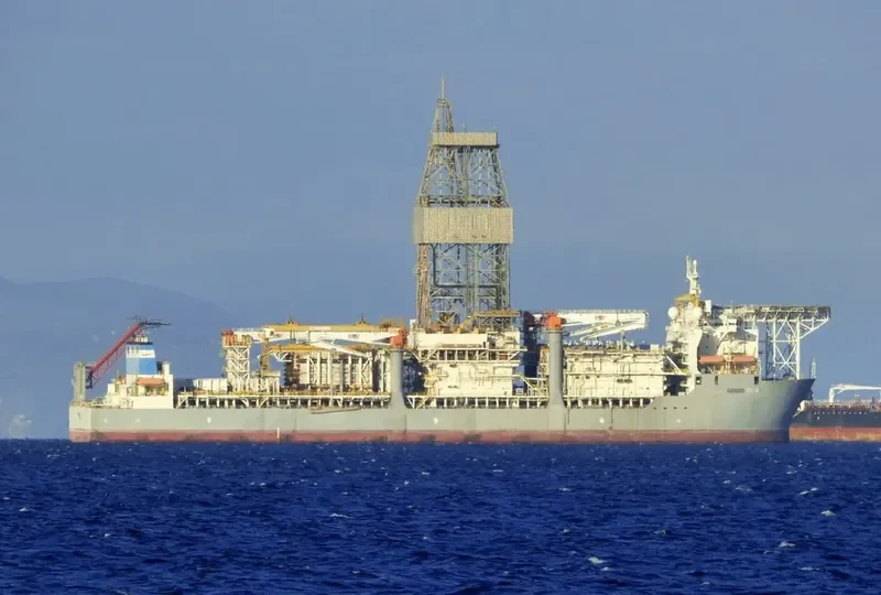 ENSCO DS 6 General Cargo IMO 9535929 photo 10