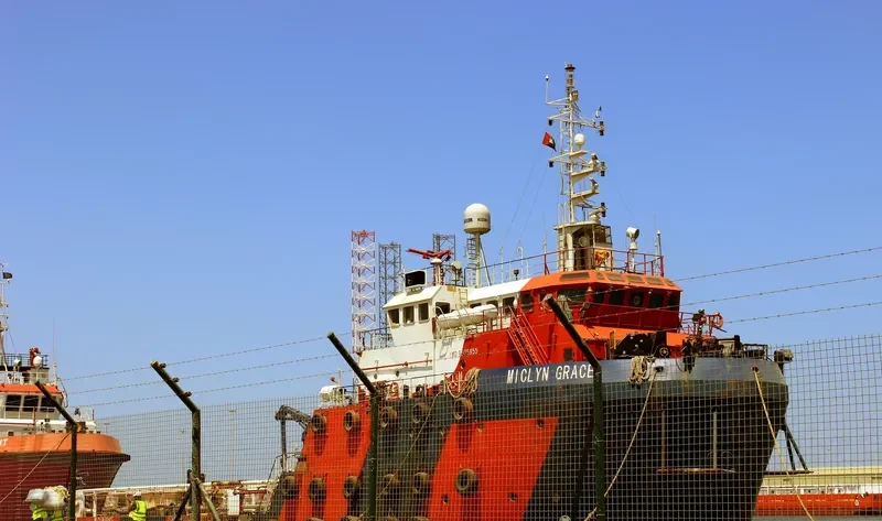 MICLYN GRACE General Cargo IMO 9535955 photo 2