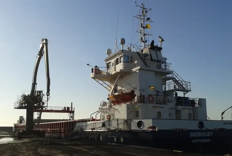 GEERVLIET General Cargo IMO 9536052 photo 5
