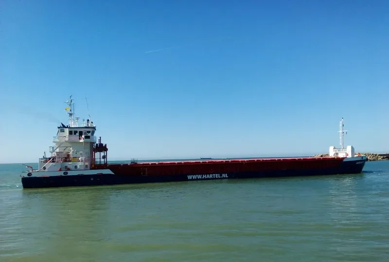 GEERVLIET General Cargo IMO 9536052 photo 6