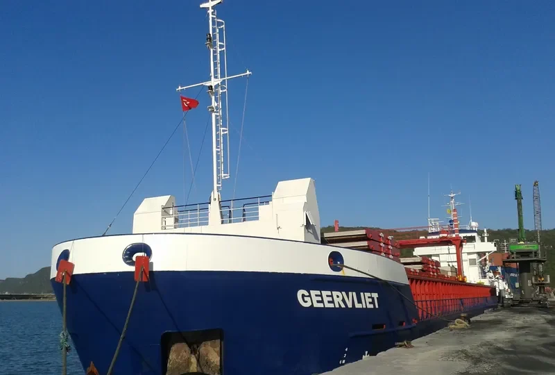 GEERVLIET General Cargo IMO 9536052 photo 8