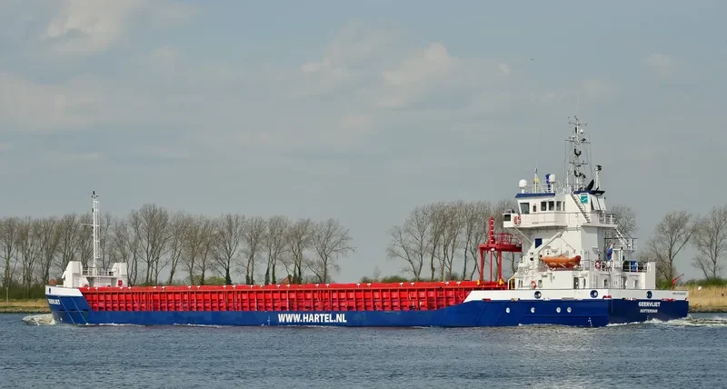 GEERVLIET General Cargo IMO 9536052 photo 10