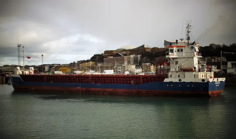 BIRGIT G General Cargo IMO 9536064 photo 3