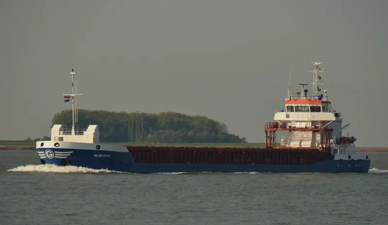 BIRGIT G General Cargo IMO 9536064 photo 4