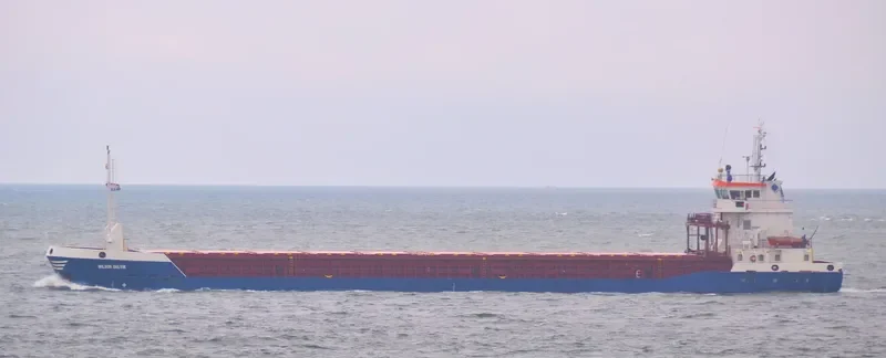 BIRGIT G General Cargo IMO 9536064 photo 5