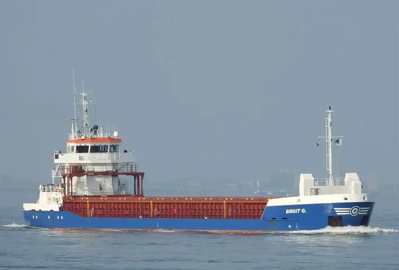 BIRGIT G General Cargo IMO 9536064 photo 6