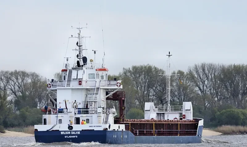 BIRGIT G General Cargo IMO 9536064 photo 7