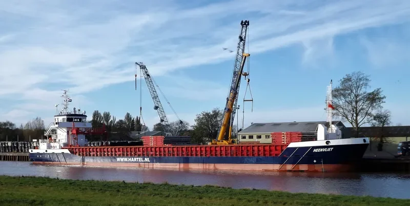 HEENVLIET General Cargo IMO 9536076 photo 2