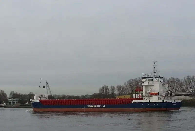 HEENVLIET General Cargo IMO 9536076 photo 3