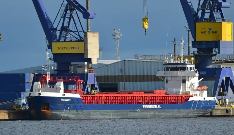 HEENVLIET General Cargo IMO 9536076 photo 4