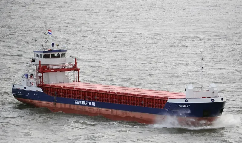 HEENVLIET General Cargo IMO 9536076 photo 6
