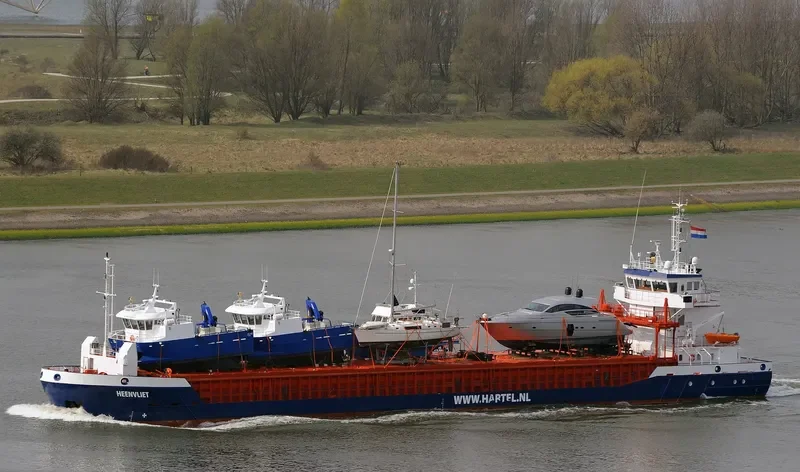 HEENVLIET General Cargo IMO 9536076 photo 7