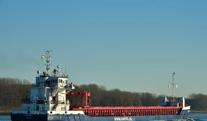HEENVLIET General Cargo IMO 9536076 photo 8