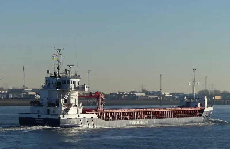 HEENVLIET General Cargo IMO 9536076 photo 9