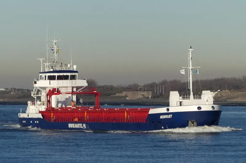 HEENVLIET General Cargo IMO 9536076 photo 10