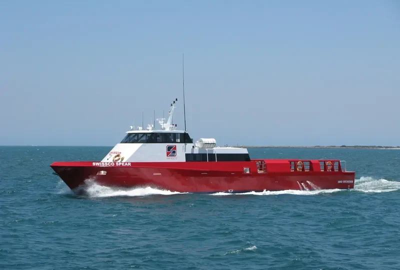 SWISSCO SPEAR Offshore Vessel IMO 9536088
