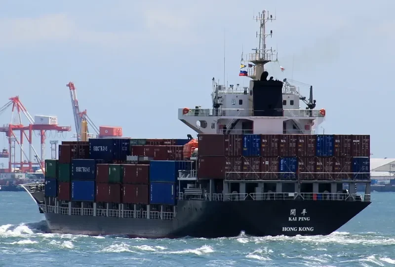KAI PING General Cargo IMO 9536105 photo 4