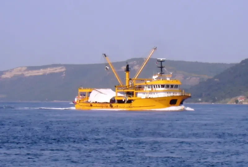 FAT BALIKCILIK General Cargo IMO 9536117