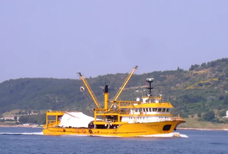 FAT BALIKCILIK General Cargo IMO 9536117 photo 2
