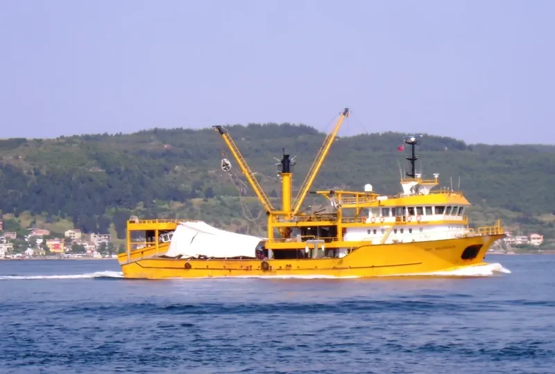 FAT BALIKCILIK General Cargo IMO 9536117 photo 4
