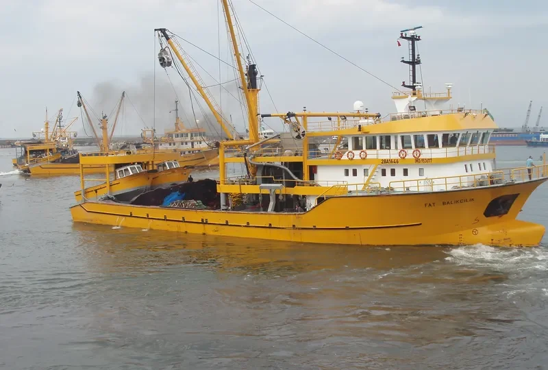 FAT BALIKCILIK General Cargo IMO 9536117 photo 5