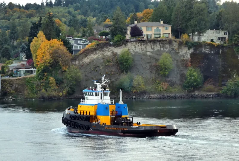 ALASKA TITAN General Cargo IMO 9536129