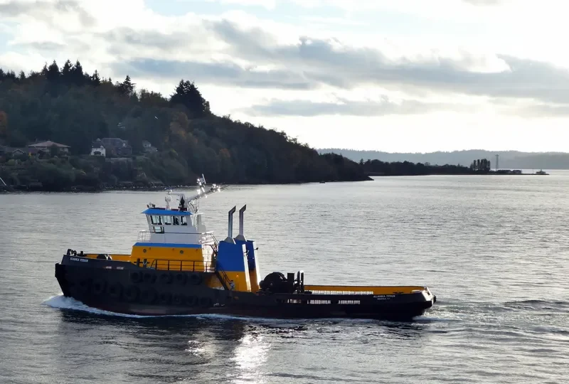 ALASKA TITAN General Cargo IMO 9536129 photo 2