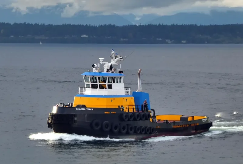 ALASKA TITAN General Cargo IMO 9536129 photo 3