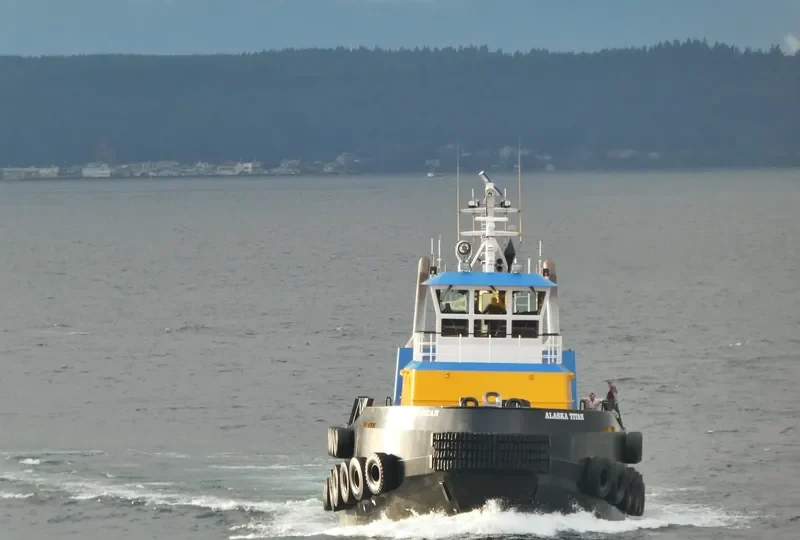 ALASKA TITAN General Cargo IMO 9536129 photo 4