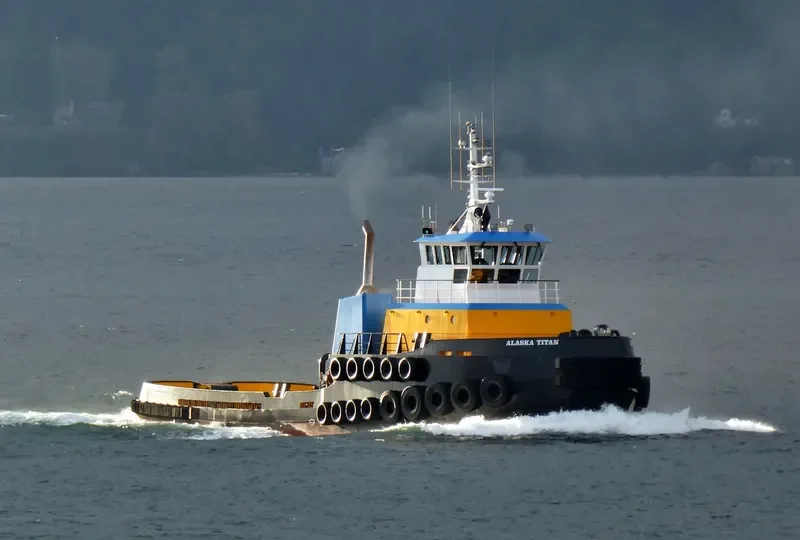 ALASKA TITAN General Cargo IMO 9536129 photo 5