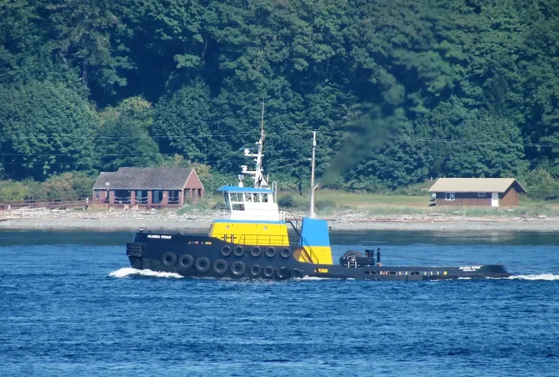 ALASKA TITAN General Cargo IMO 9536129 photo 10