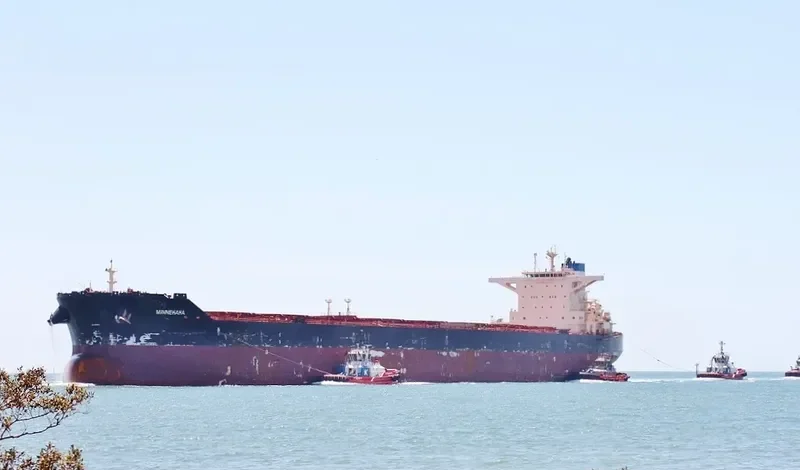 AQUAHAHA Bulk Carrier IMO 9536155 photo 6