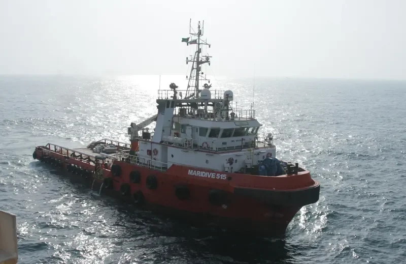 MARIDIVE 515 General Cargo IMO 9536179 photo 2