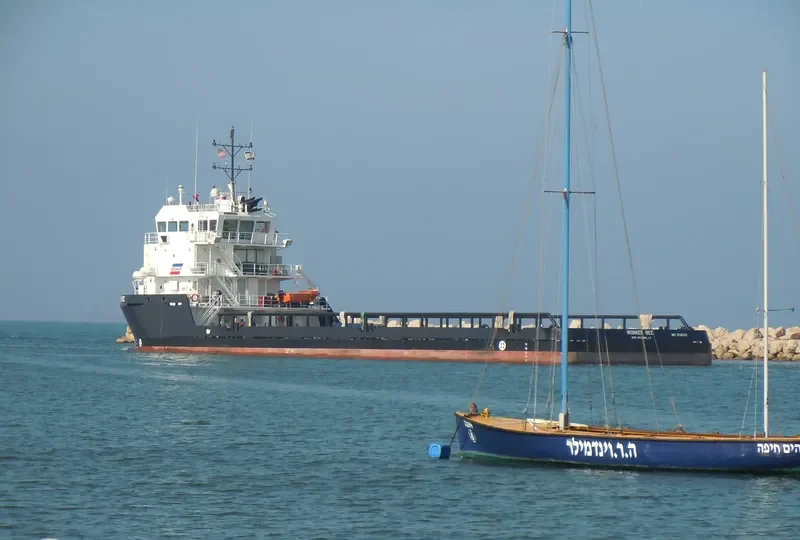 HARVEY RAIN Offshore Vessel IMO 9536210 photo 3