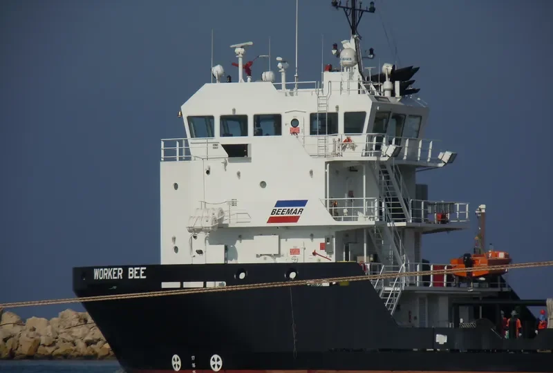 HARVEY RAIN Offshore Vessel IMO 9536210 photo 6