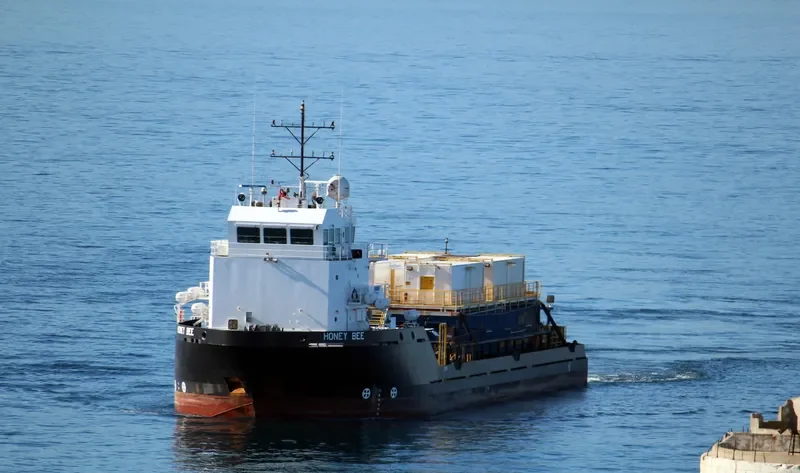 HARVEY SEAS Offshore Vessel IMO 9536222 photo 3