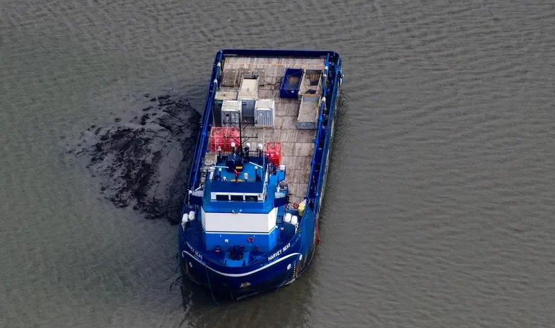 HARVEY SEAS Offshore Vessel IMO 9536222 photo 4