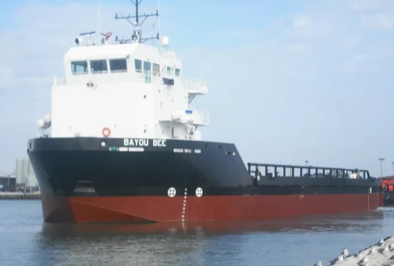 HARVEY STORM Offshore Vessel IMO 9536234 photo 2