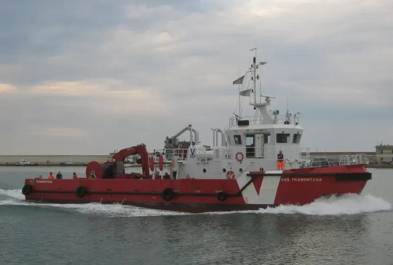 VOS TRAMONTANA General Cargo IMO 9536296 photo 3